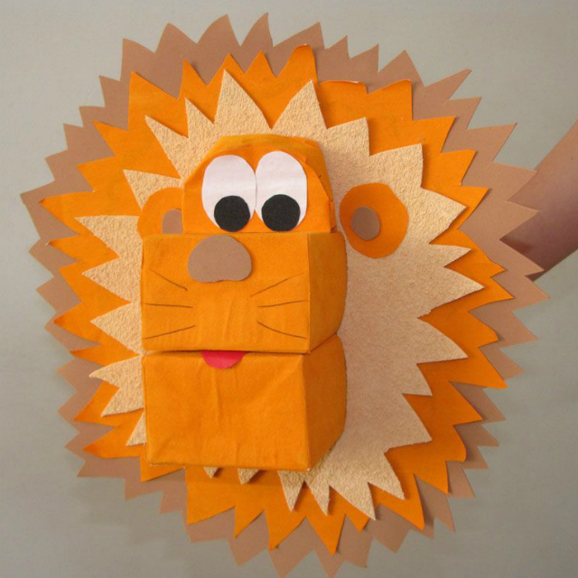 Dicas de decoração criativa para fantoches de caixa de leite