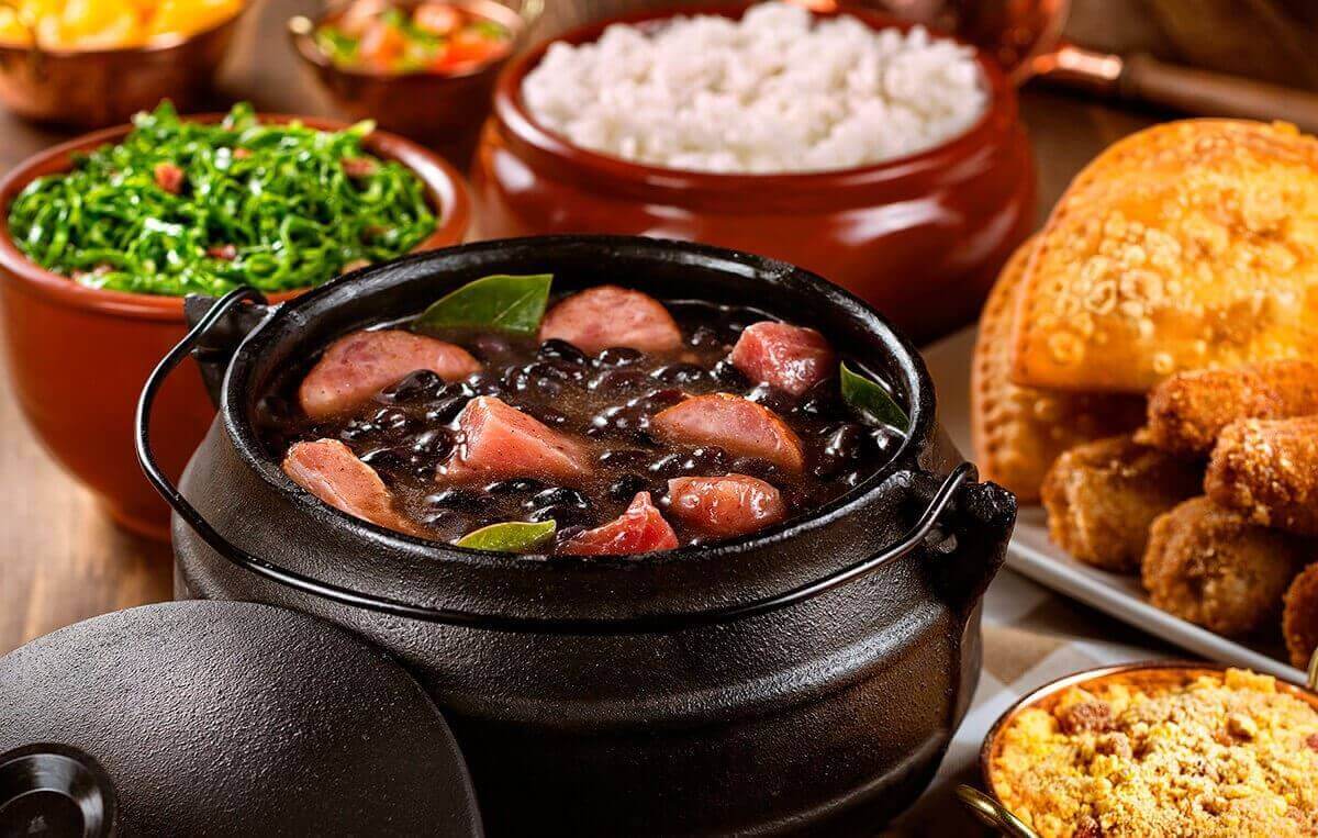 como fazer feijoada completa passo a passo