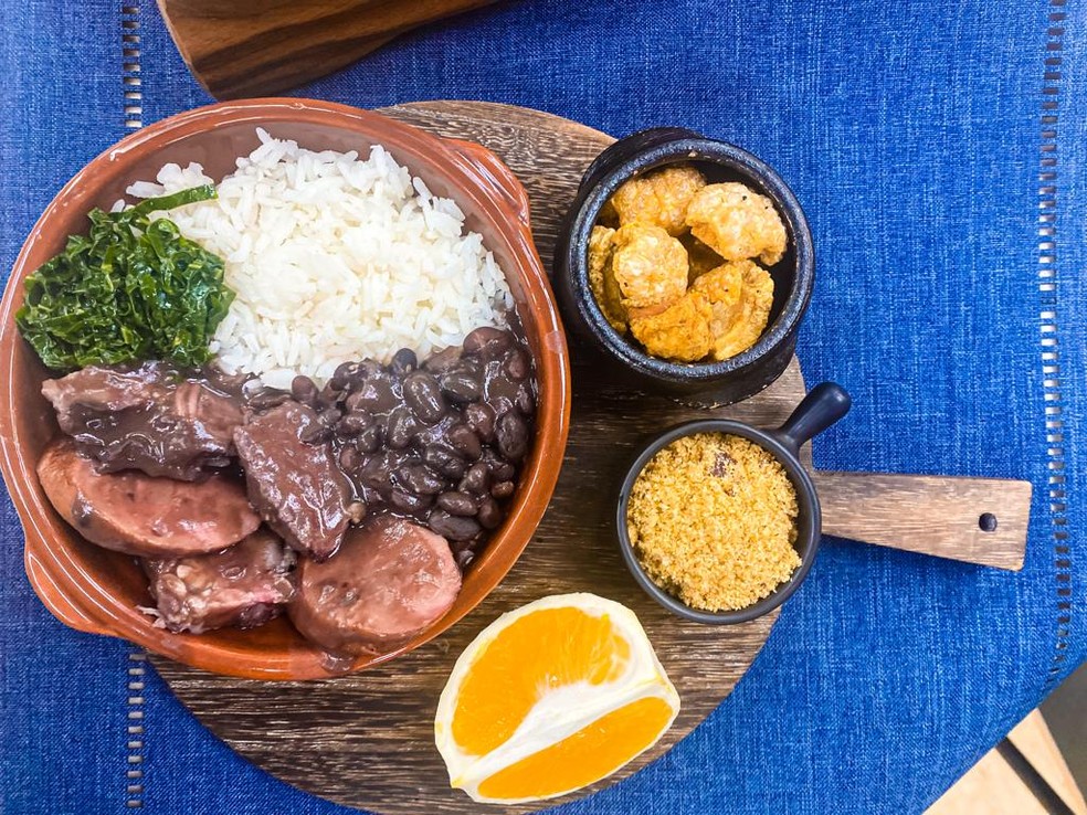 como fazer feijoada completa