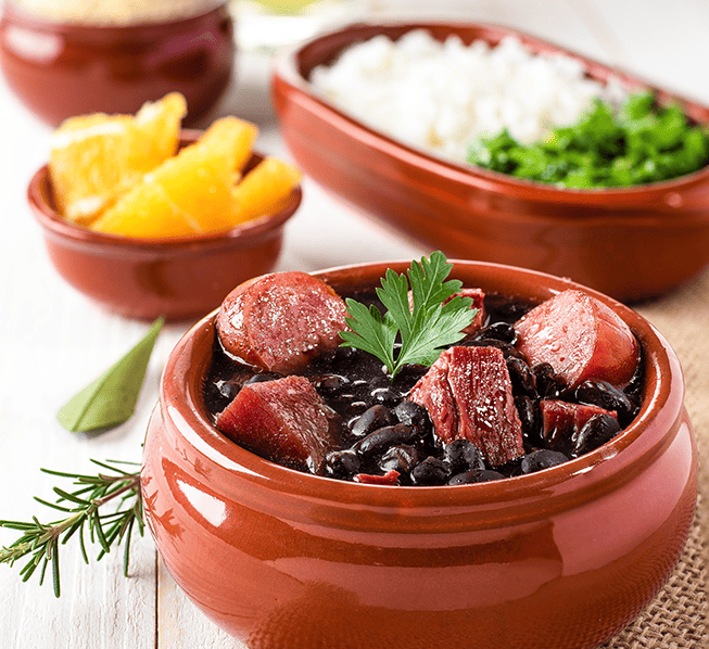 como fazer feijoada completa