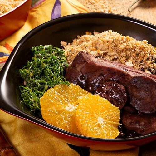 como fazer feijoada completa passo a passo