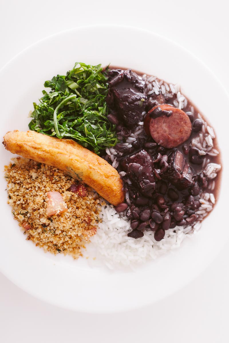 como fazer feijoada completa passo a passo