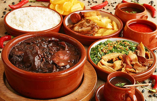 como fazer feijoada completa