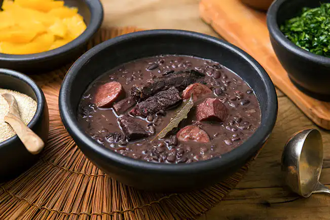 como fazer feijoada completa passo a passo