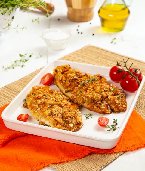 como fazer filé de tilápia suculento