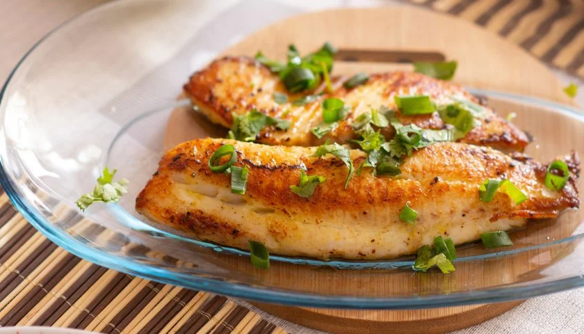 como fazer filé de tilápia