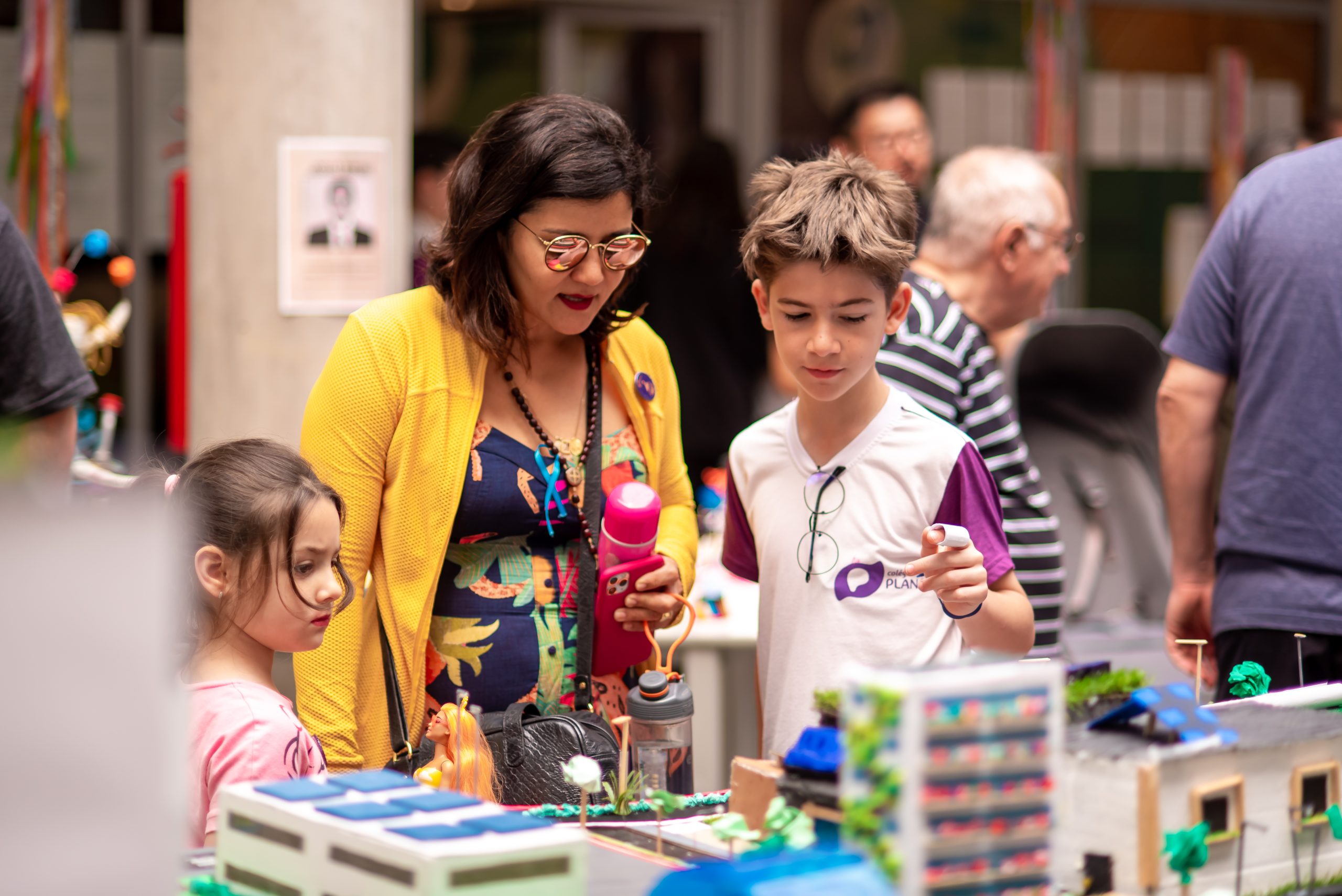 como ensinar responsabilidade para crianças