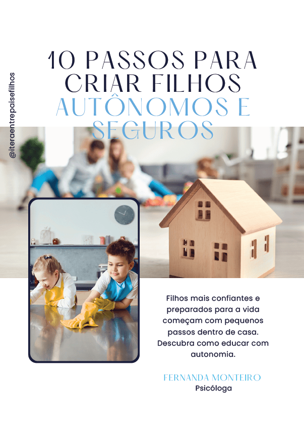 consequências das escolhas para crianças