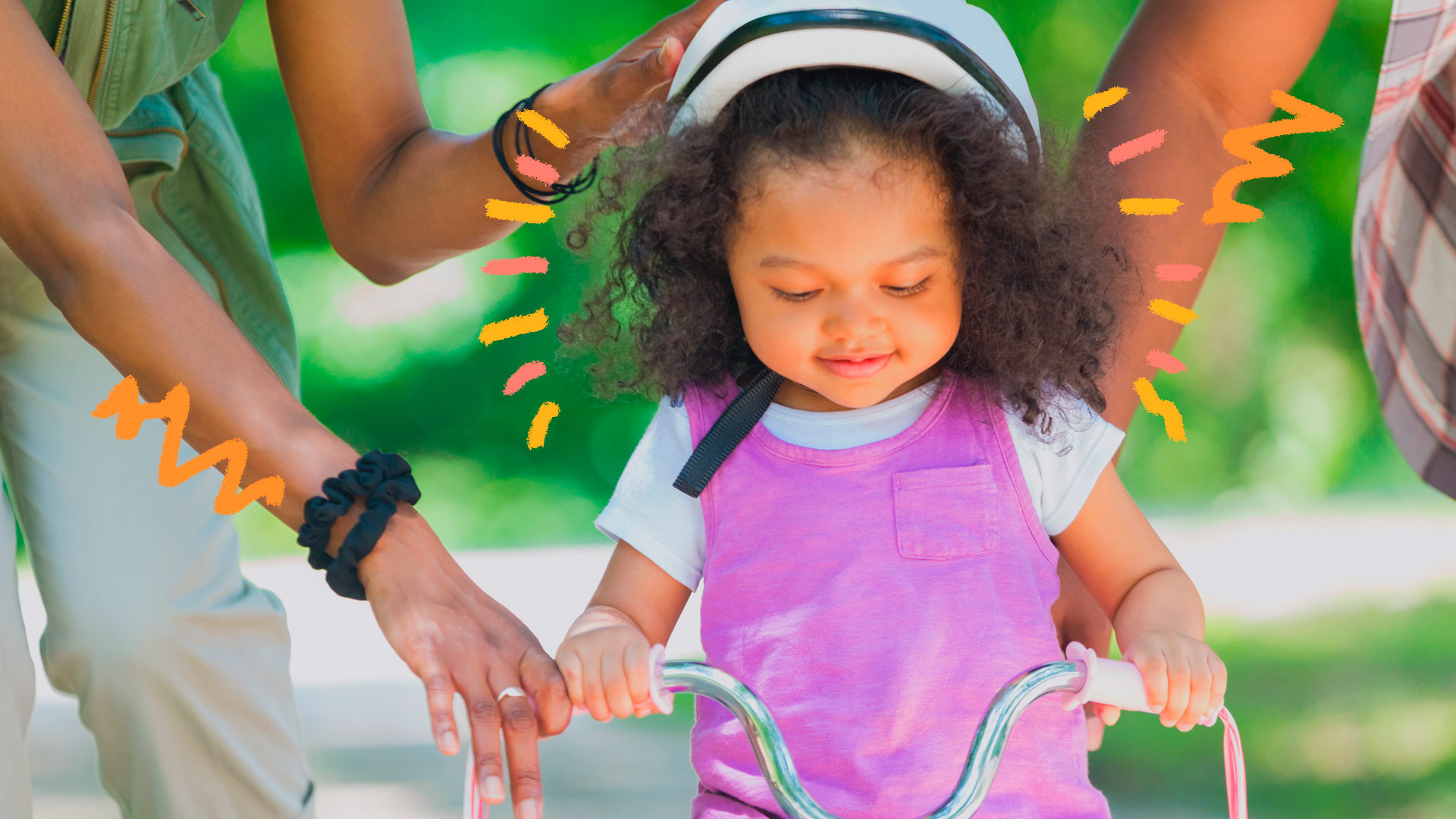 desenvolvimento de filhos responsáveis