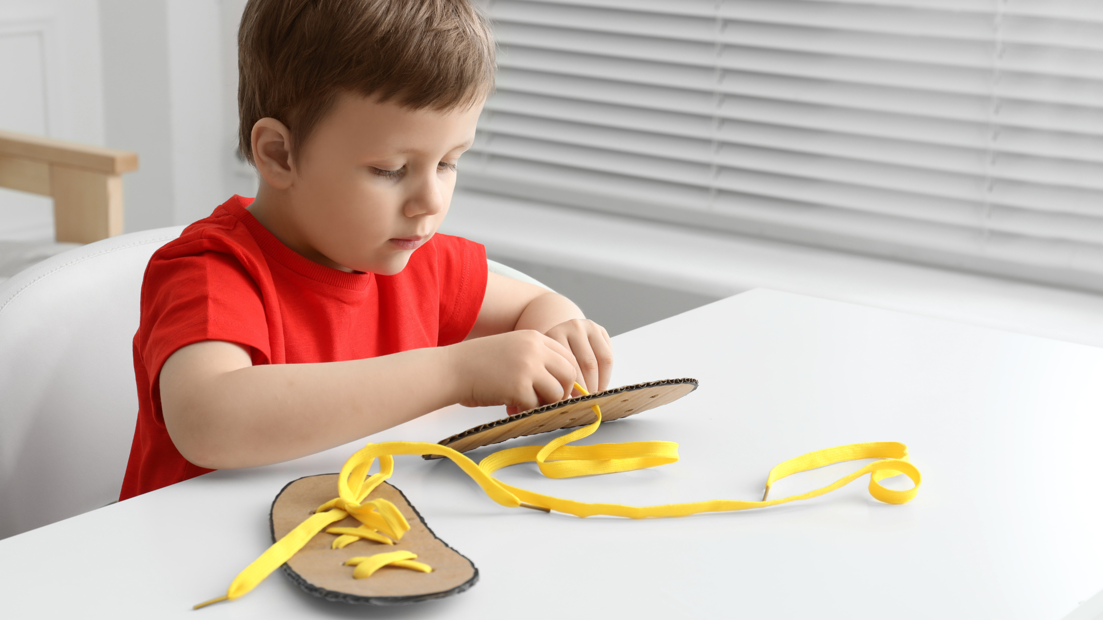 atividades para promover autonomia infantil