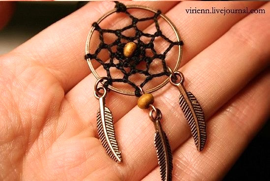 como fazer filtro dos sonhos passo a passo