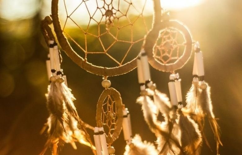 como fazer filtro dos sonhos passo a passo