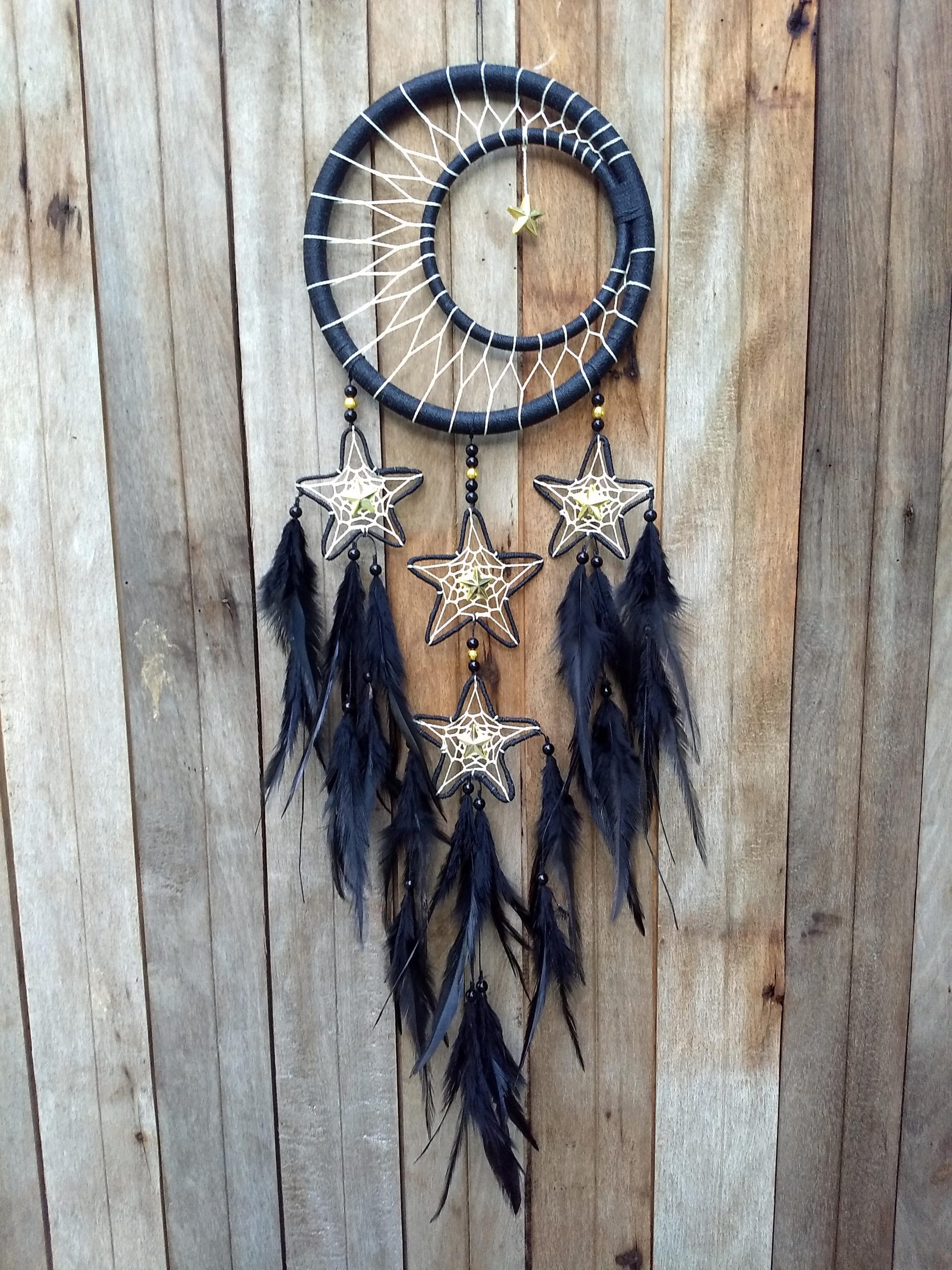 tutorial filtro dos sonhos macramê