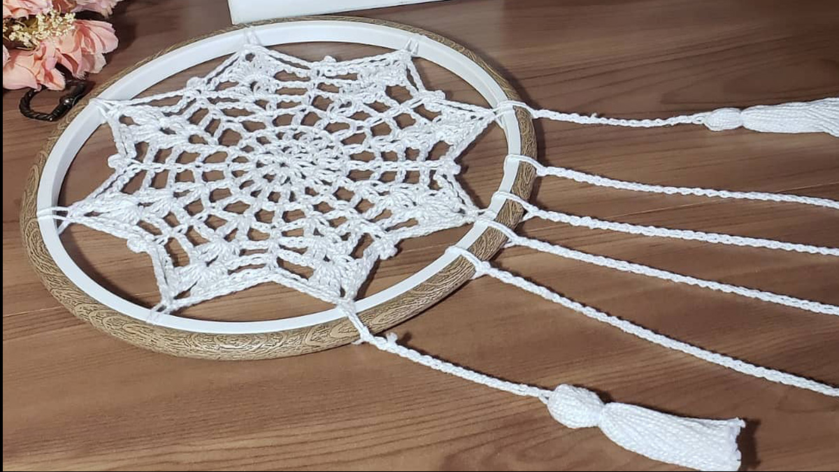 como fazer filtro dos sonhos