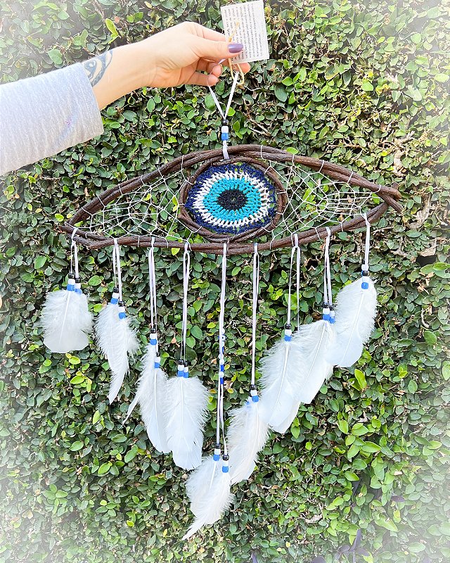 como fazer filtro dos sonhos passo a passo