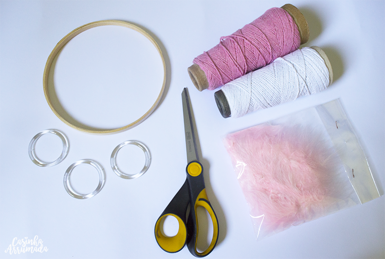 como fazer filtro dos sonhos