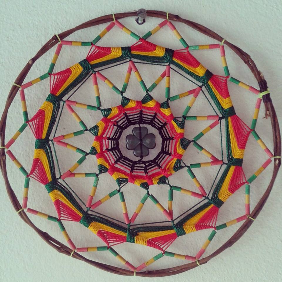 como fazer filtro dos sonhos artesanal e mstico