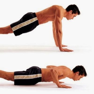 Além da Flexão: Outros Exercícios para Fortalecer Peito e Tríceps em Casa