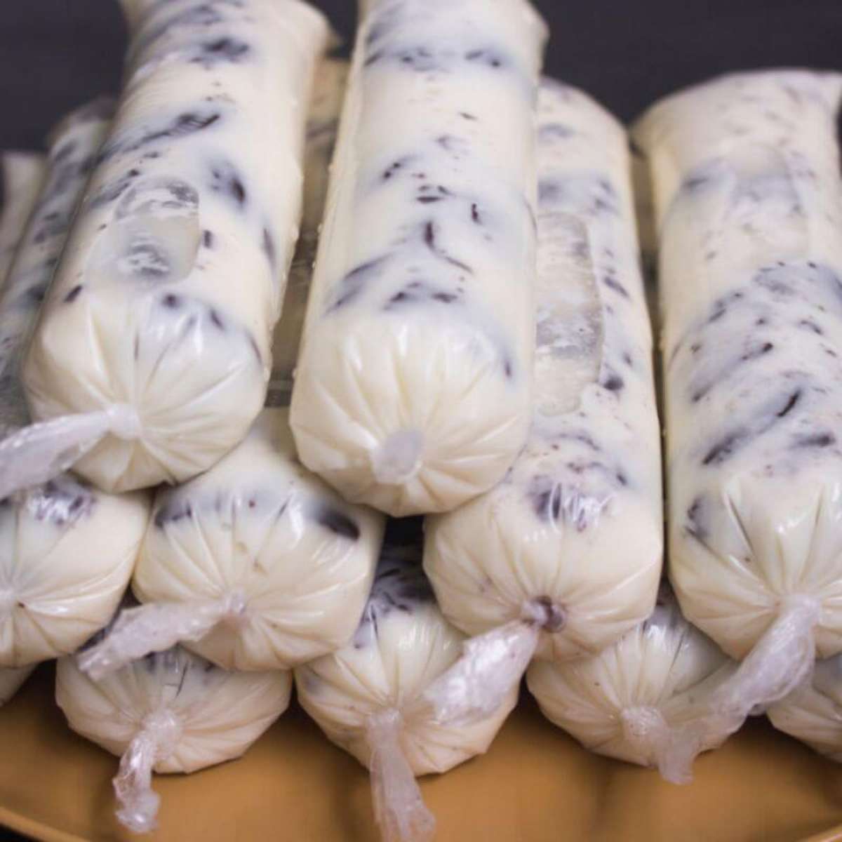 como fazer geladinhos gourmet