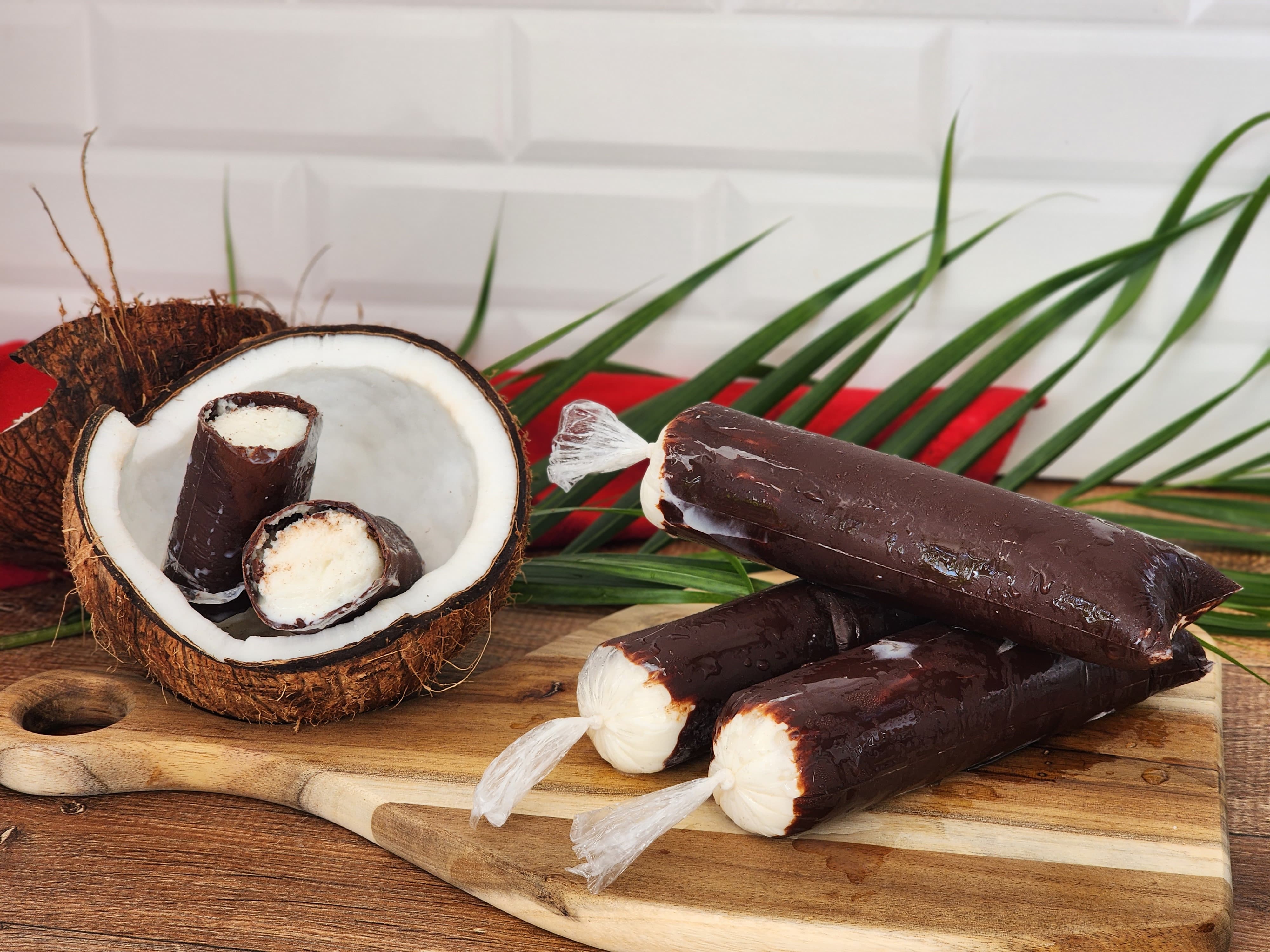 como fazer geladinho gourmet com base neutra