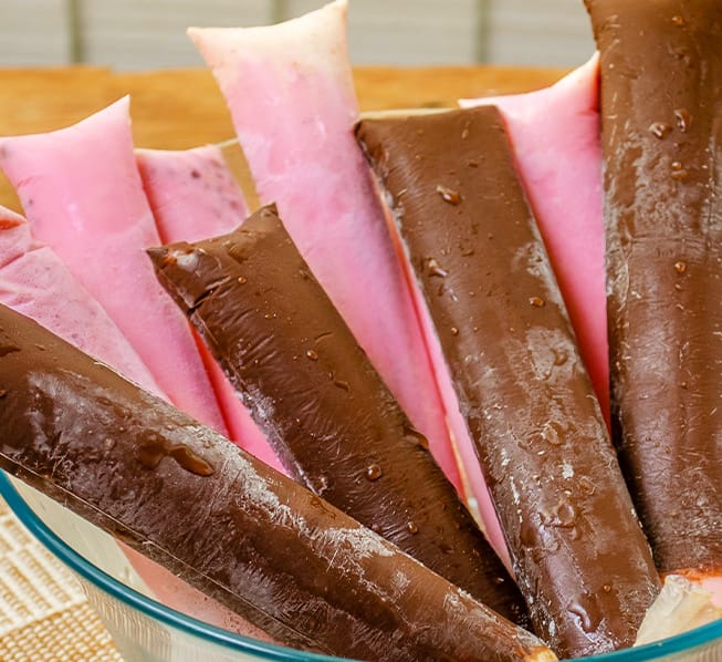 como fazer geladinho gourmet com base neutra