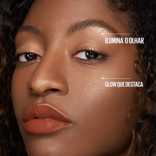 como fazer iluminador