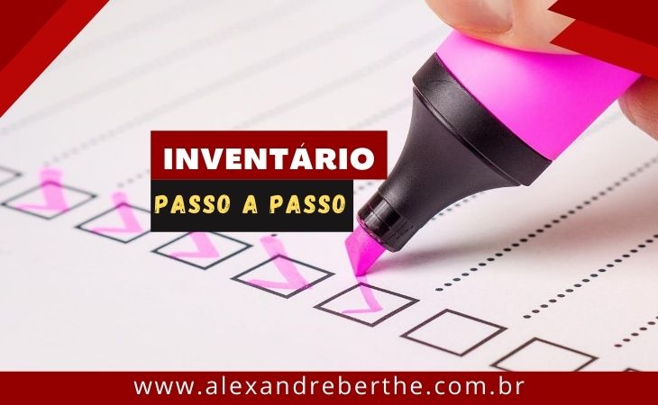 como fazer inventário