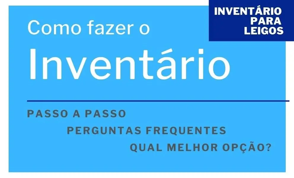 como funciona o inventário extrajudicial sem conflito