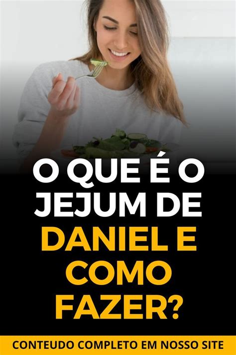 Como Manter o Foco Espiritual Durante o Jejum de Daniel