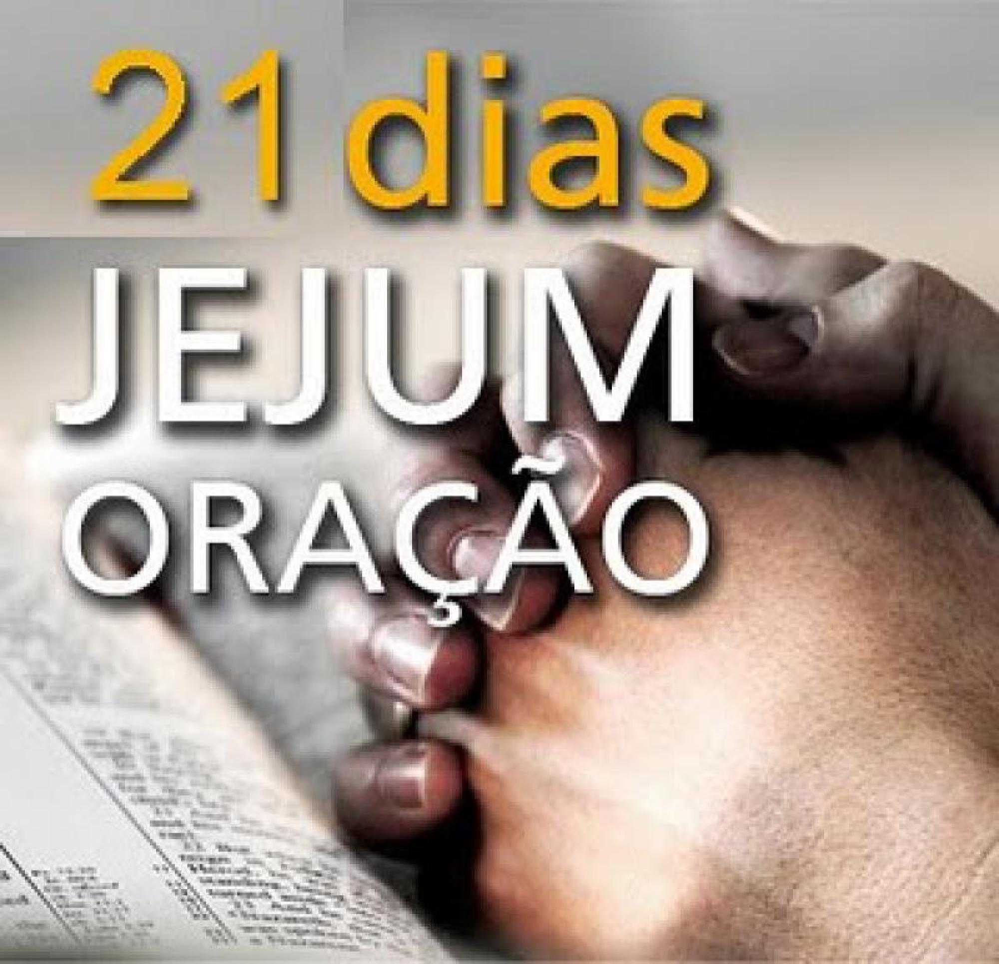 como fazer jejum de daniel