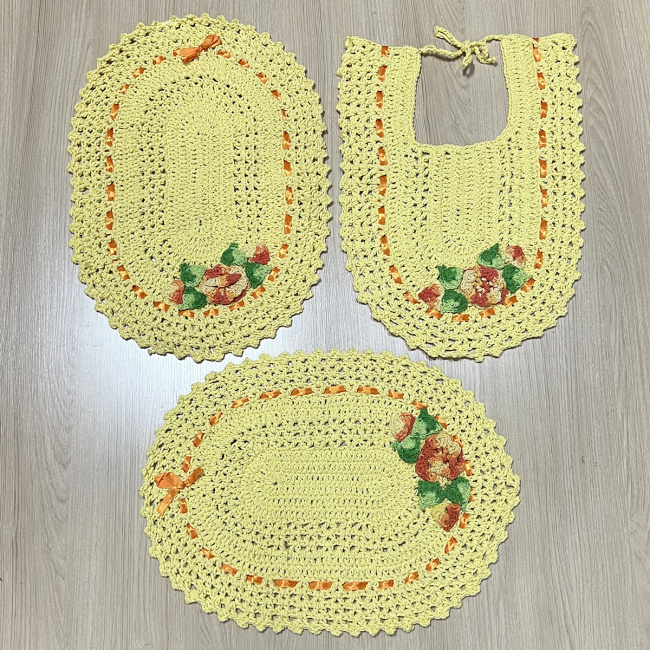 Pontos Básicos de Crochê para Iniciantes