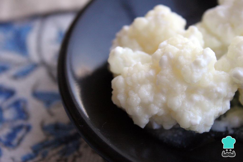 como fazer kefir