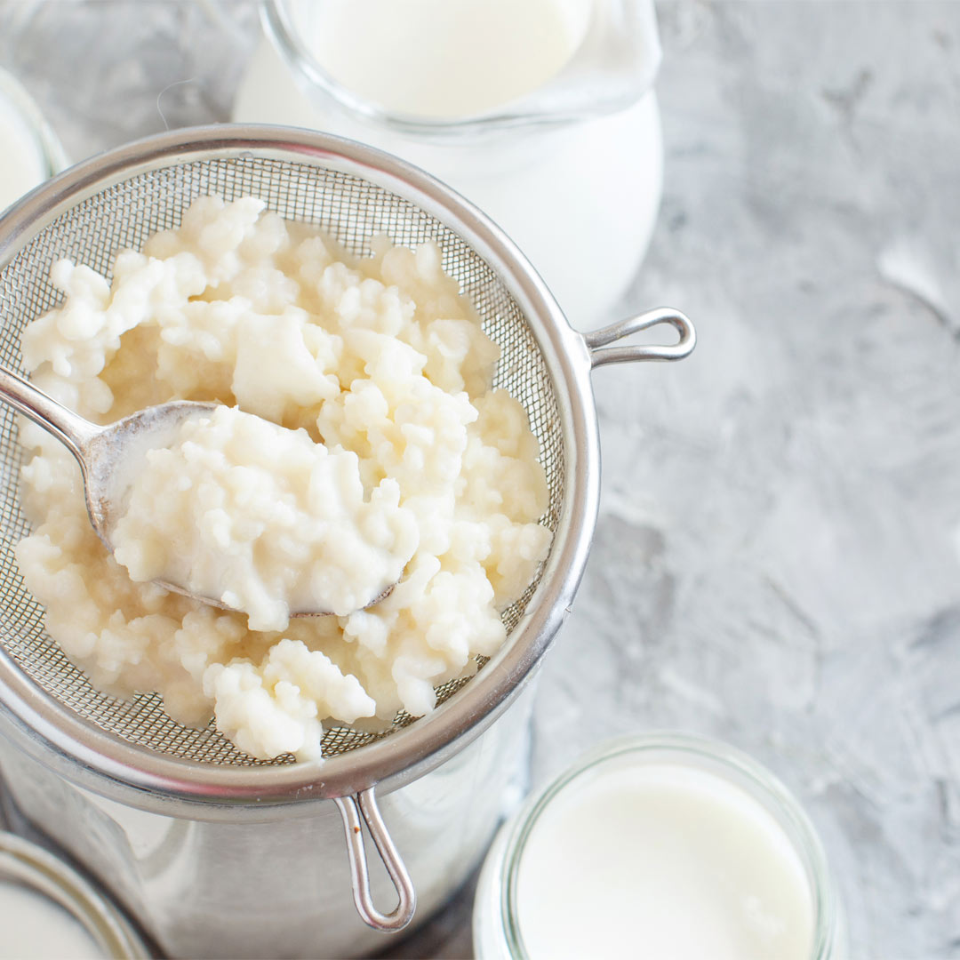 receita de kefir de agua natural