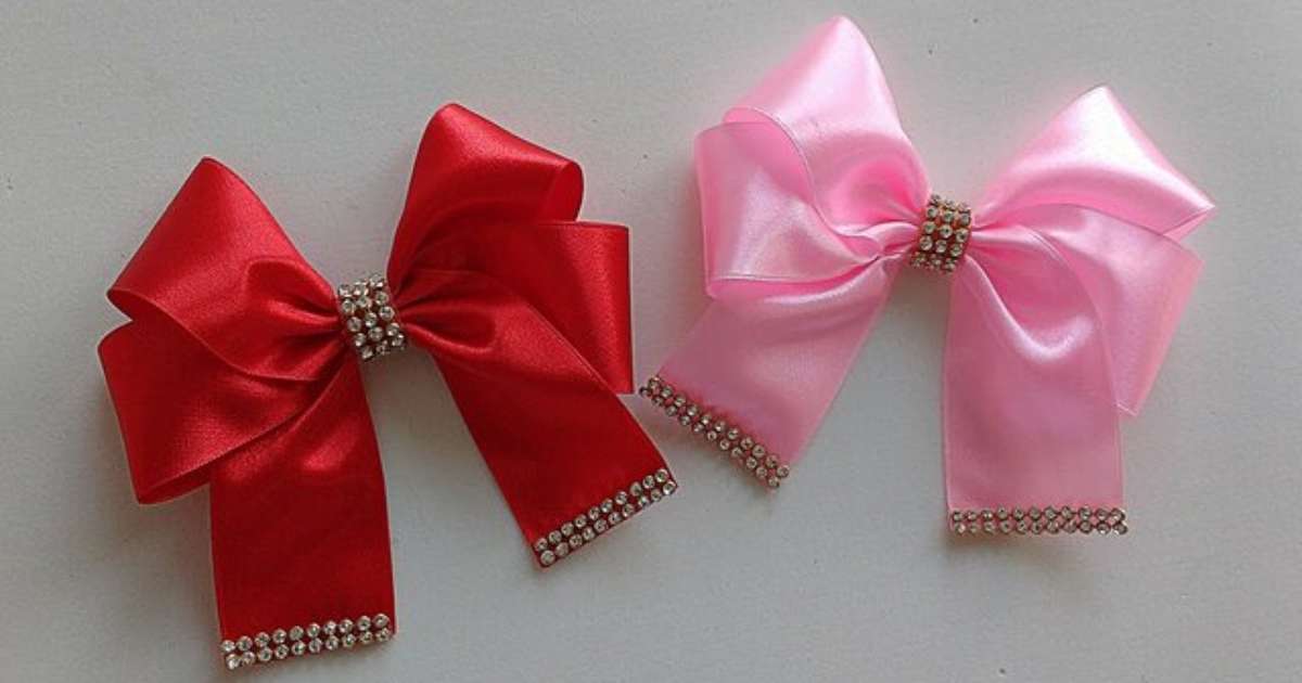 Laços para bebês: segurança e estilo