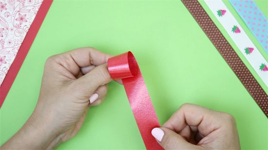 Guia completo de fitas para laços