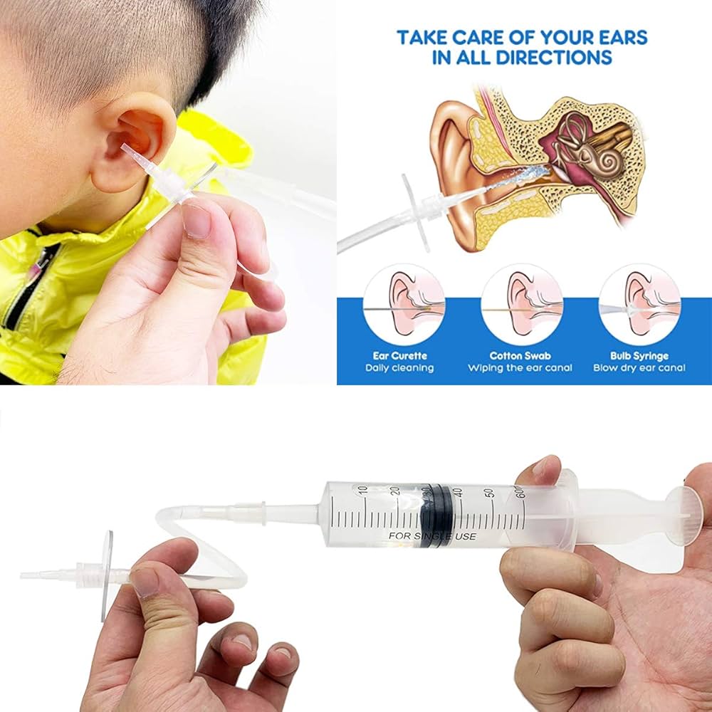 quando procurar um otorrino para limpeza de ouvido