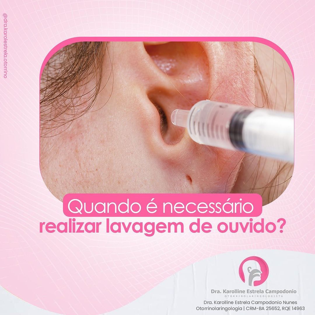 remédios para amolecer cera de ouvido