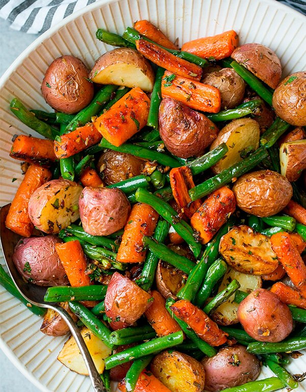 dicas para legumes na airfryer