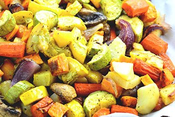 melhores temperos para legumes na airfryer