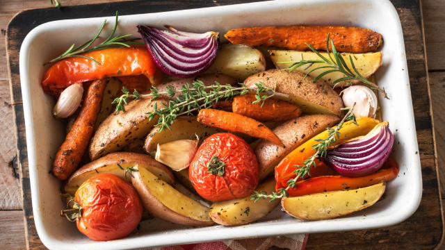 tempo e temperatura para legumes na airfryer