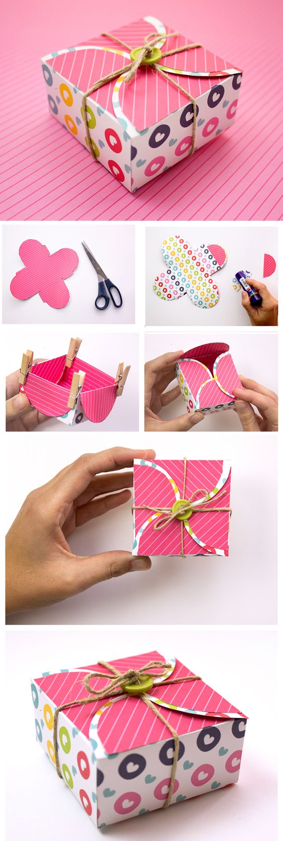 como fazer lembrancinhas de aniversário criativas