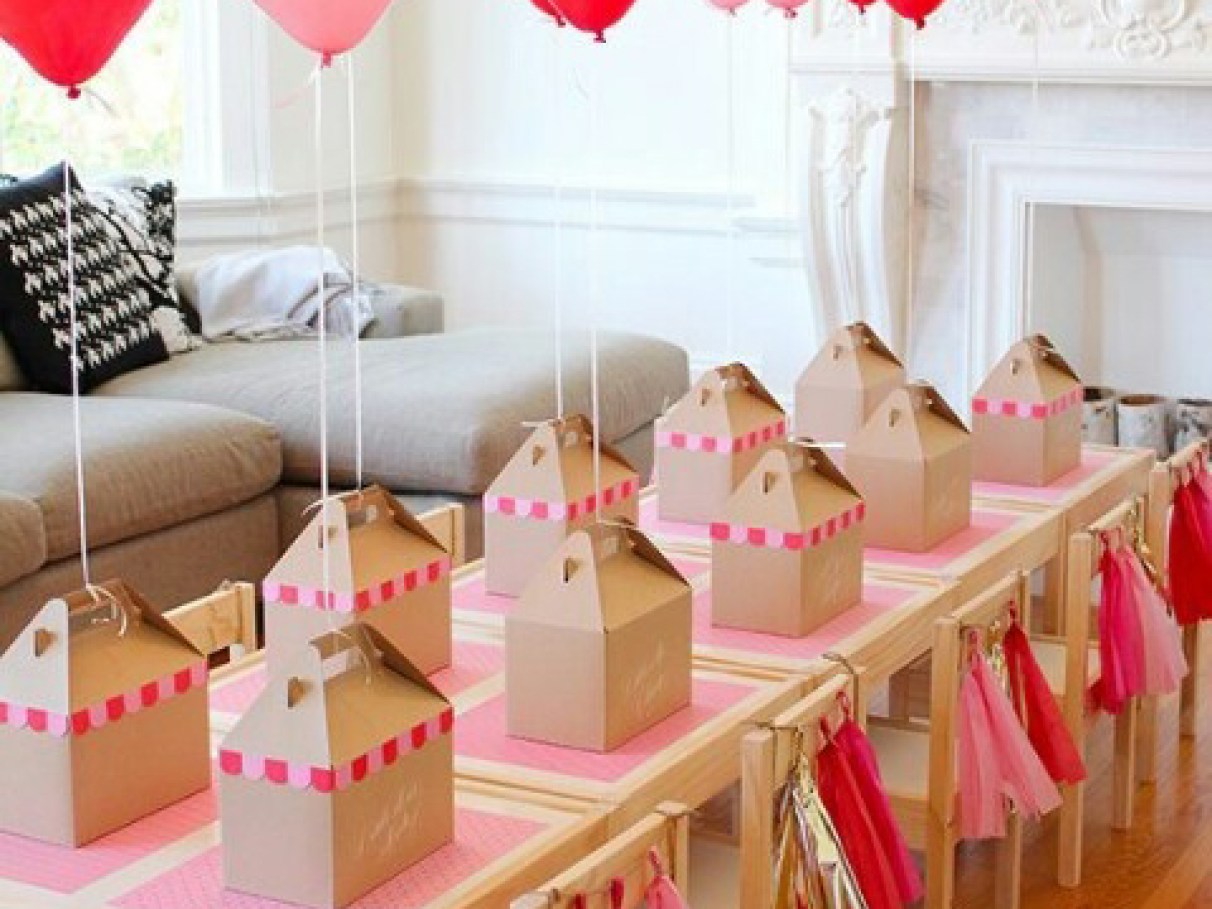 como fazer lembrancinhas de aniversário criativas