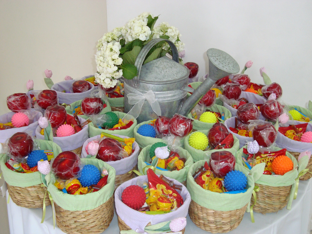 como fazer lembrancinhas de aniversário