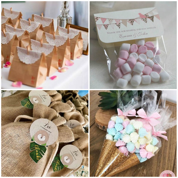 ideias de lembrancinhas de aniversário DIY