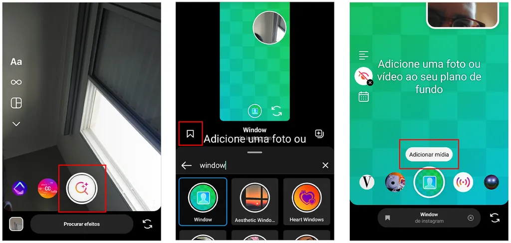 como fazer live no instagram