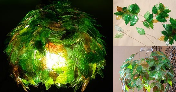 Materiais Essenciais para Sua Luminária PET DIY