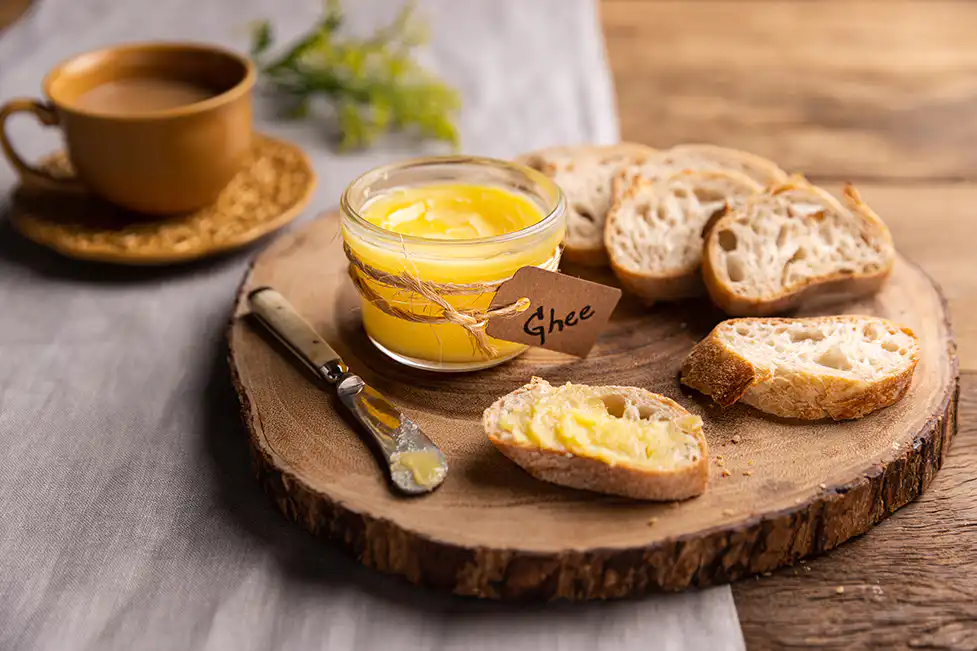 Como Armazenar Manteiga Ghee Corretamente