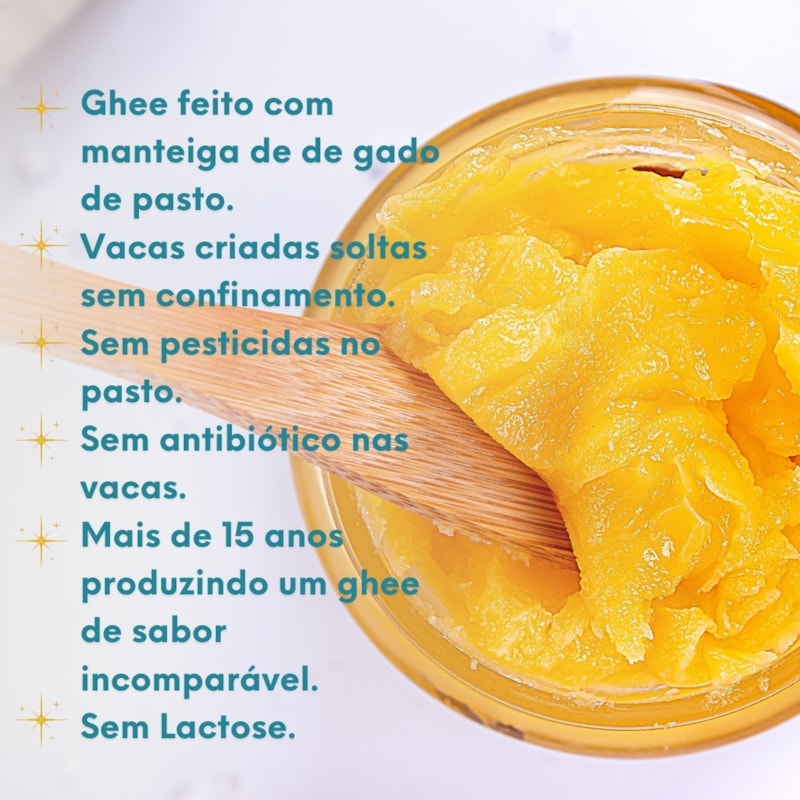 Benefícios da Manteiga Ghee para a Saúde
