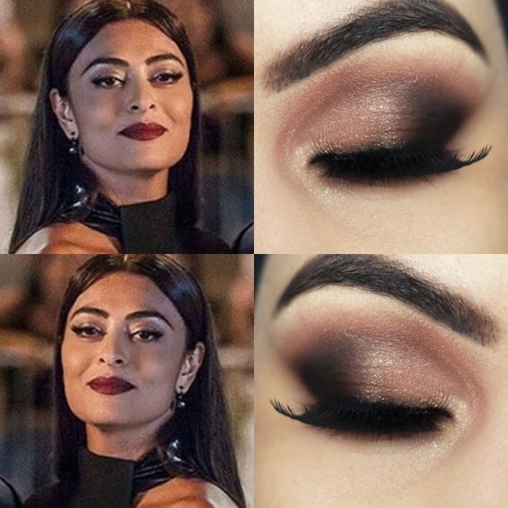 Tutorial de Smokey Eye para Olhos Grandes