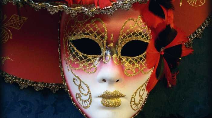 como fazer mascara de papel machê passo a passo